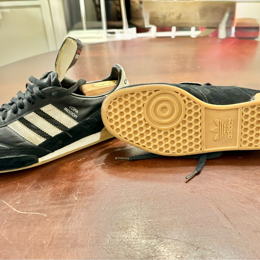Pristine RARE 2000s ADIDAS COPA INDOOR - Picture 2 of 8